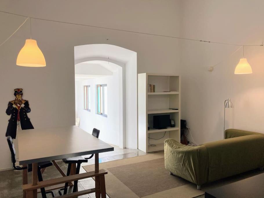 Contemporary Loft In Alcacer Do Sal Apartment Exterior photo
