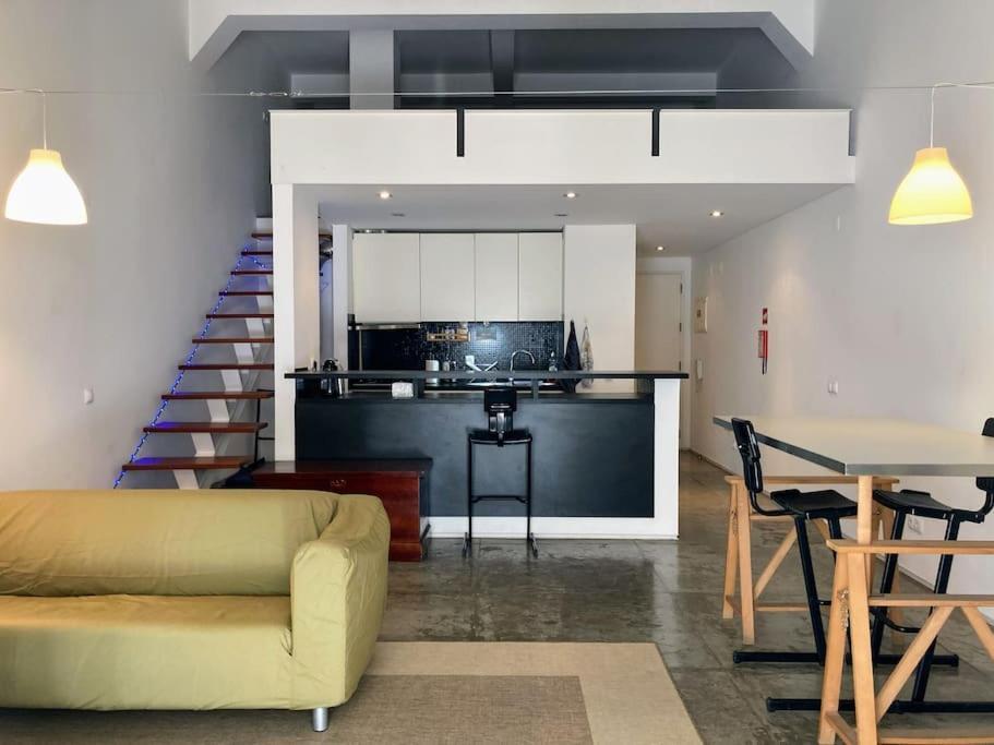 Contemporary Loft In Alcacer Do Sal Apartment Exterior photo